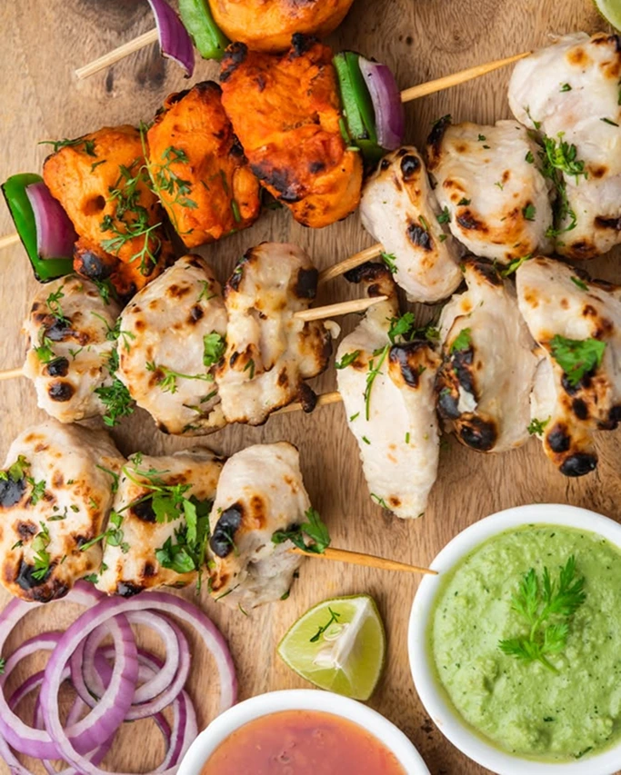 Garam Masala dish