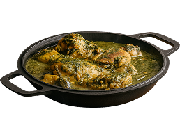 Chef special dish